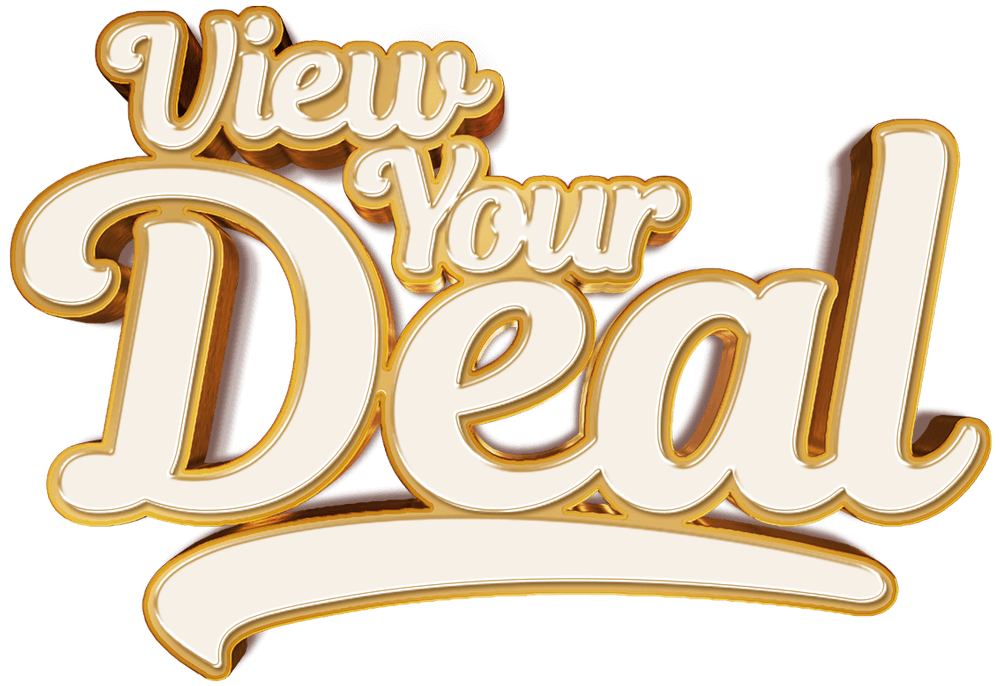 View your Deal - go back to landing page for more deals